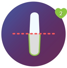 Serre Stick - Instructions Step - 2