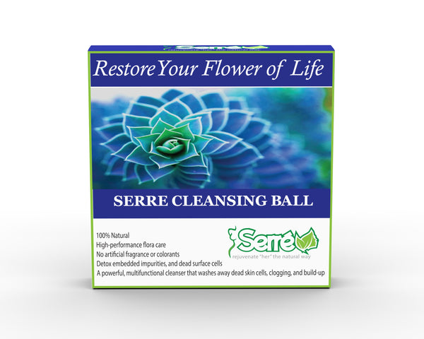 Serre Cleansing Ball